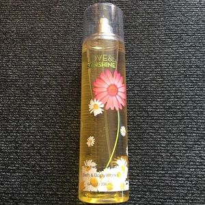 Bath and body works perfume
